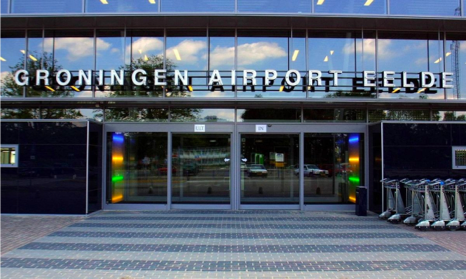Groningen Airport Eelde